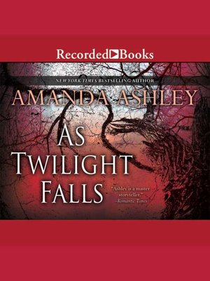 cover image of As Twilight Falls